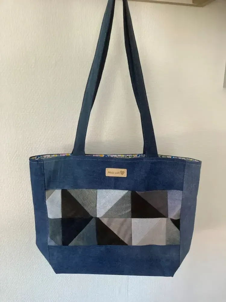 tassen jeans Tas hanna x27