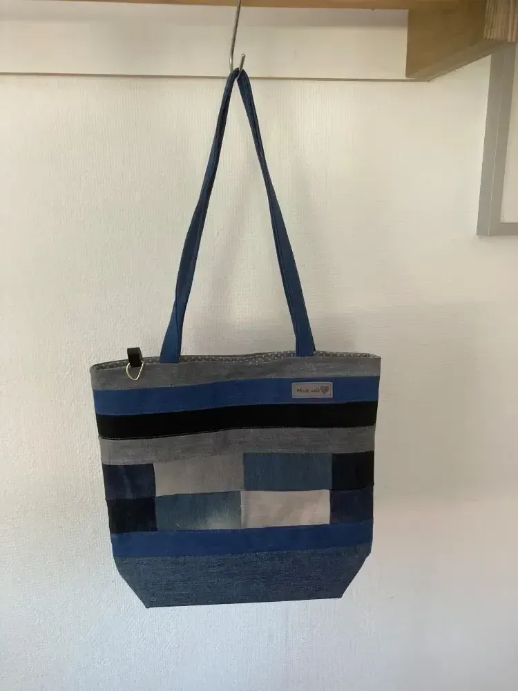 tassen jeans Tas maud x27